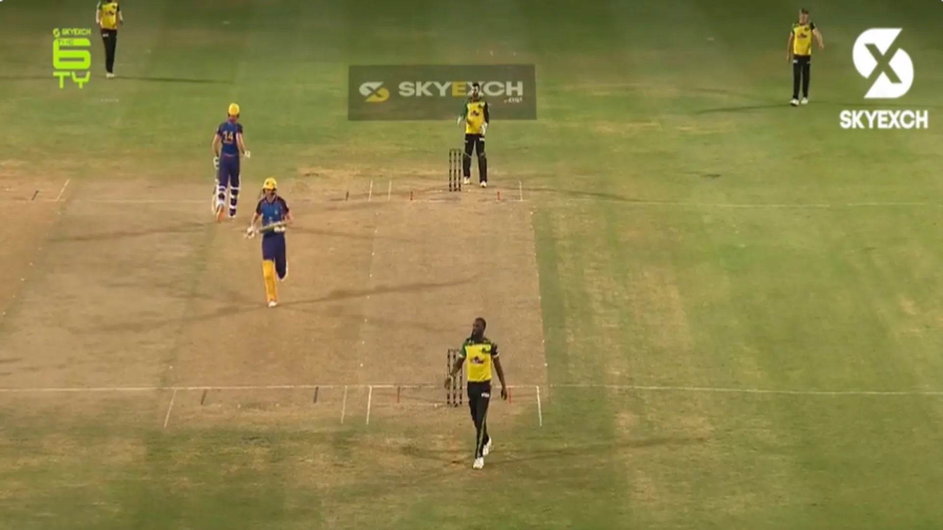 Jamaica Tallawahs vs Barbados Royals 2022