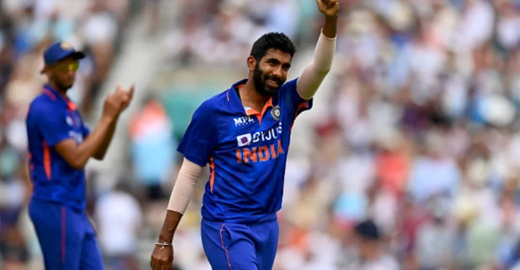 Jasprit Bumrah