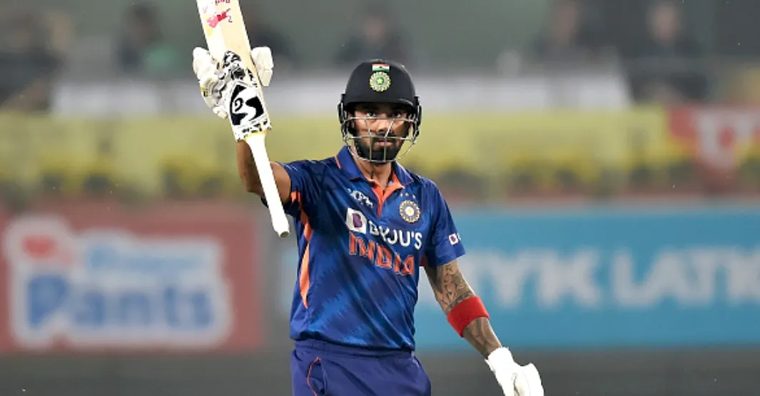KL Rahul - Team India