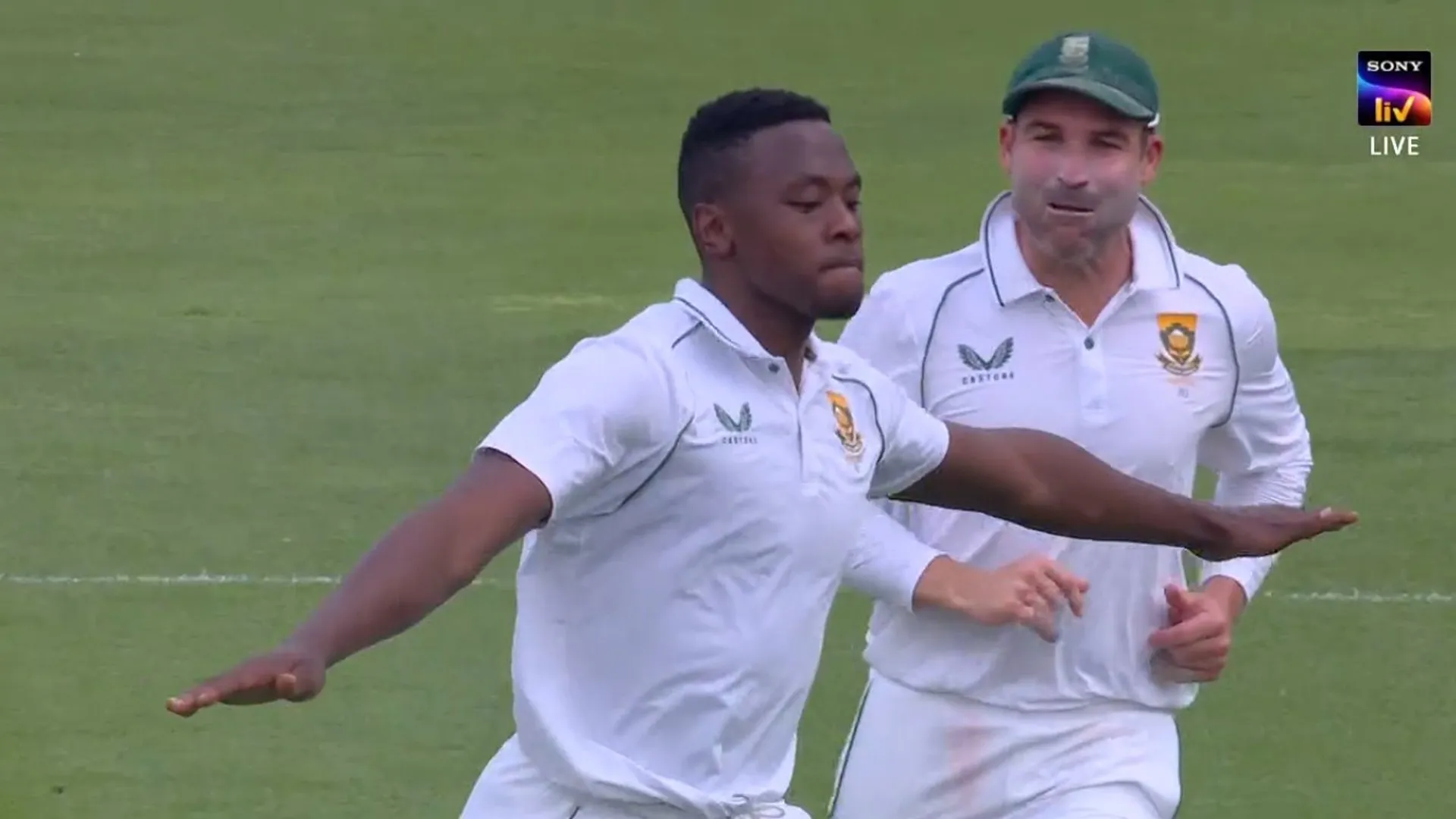 Kagiso Rabada