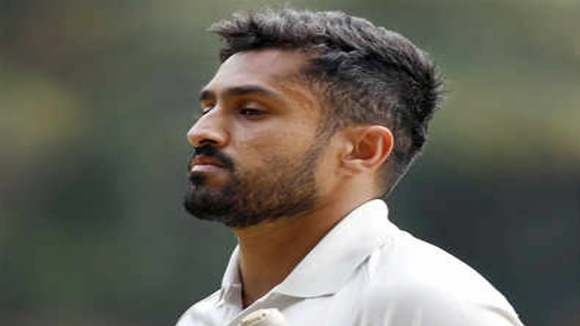 Karun Nair