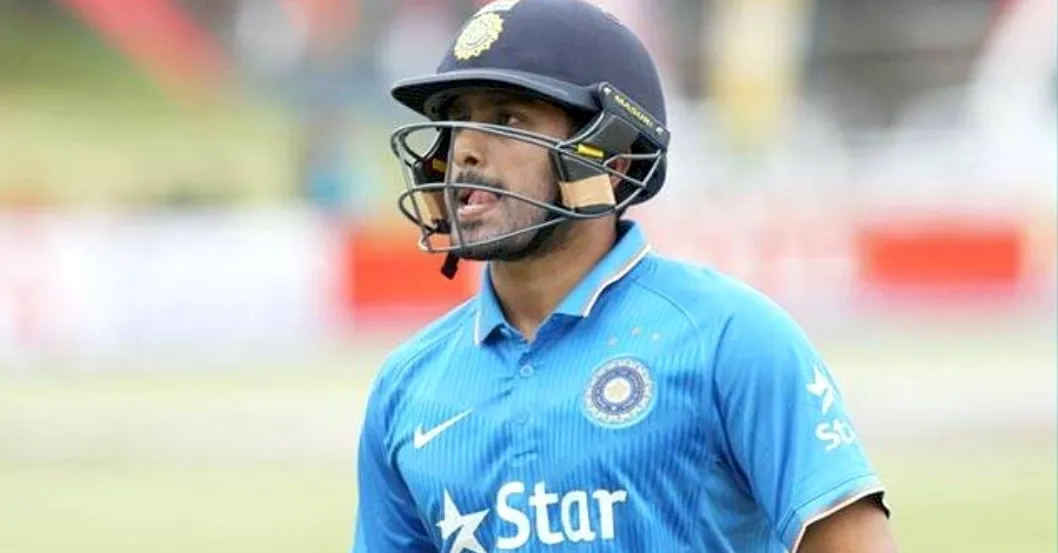 Karun Nair - Team India