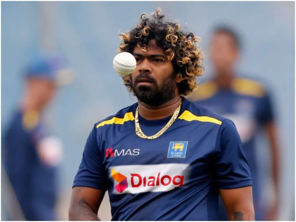 Lasith Malinga