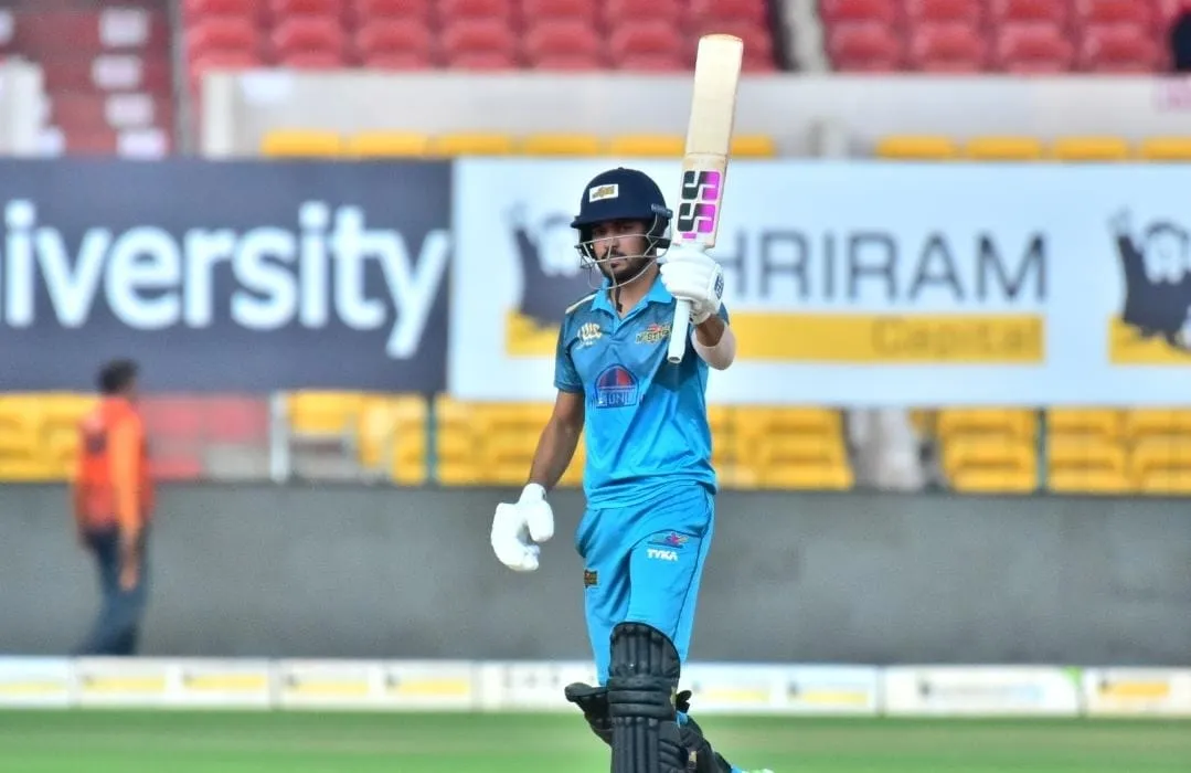 Manish Pandey