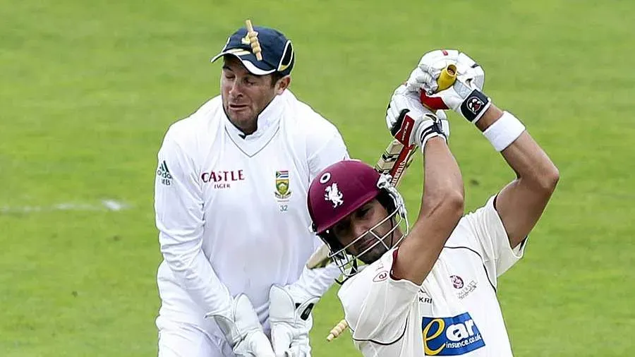 Mark Boucher