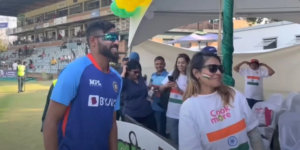 Mohammed Siraj
