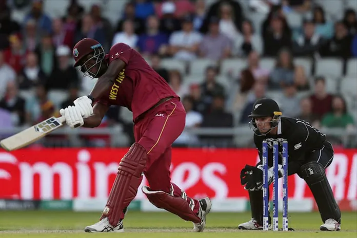 NZ vs WI