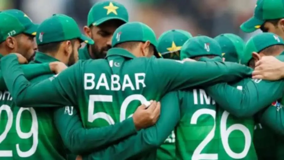 Pakistan Cricket Team - Asia Cup 2022 IND vs PAK