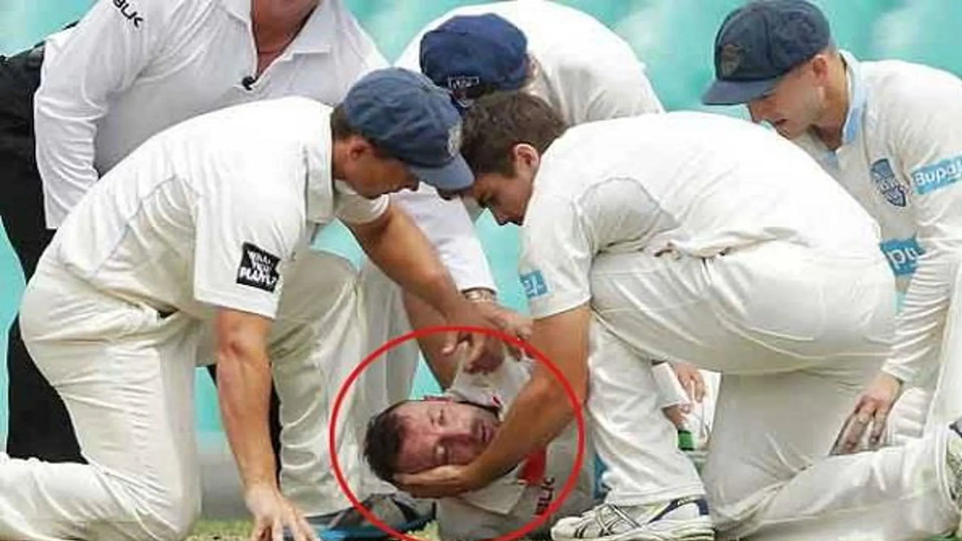 Phillip Hughes