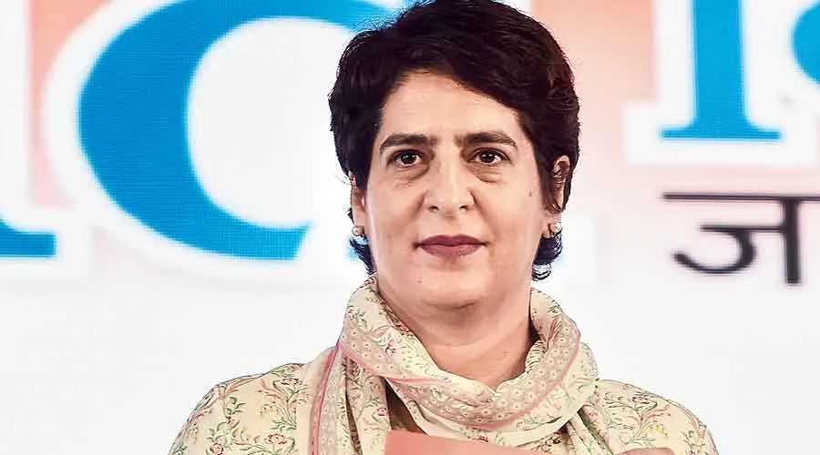 Priyanka Gandhi