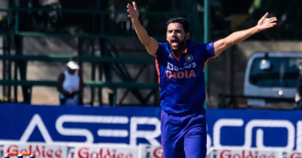 Deepak Chahar 