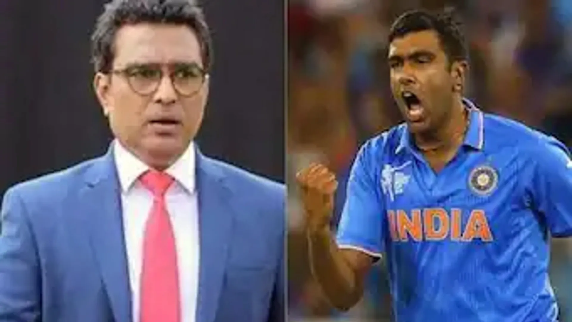 R Ashwin
