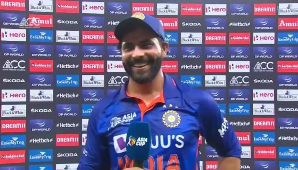Ravindra Jadeja