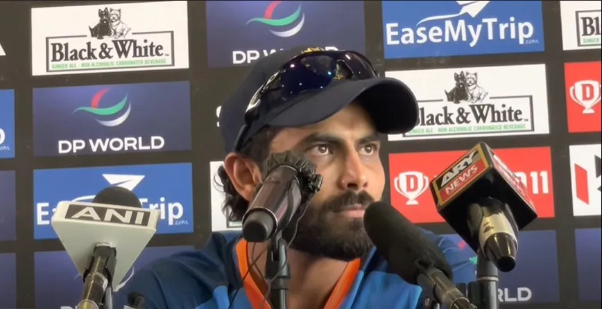 Ravindra Jadeja 1