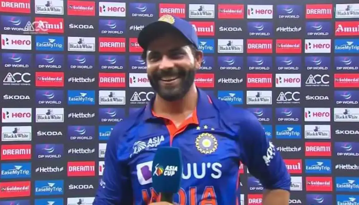 Ravindra Jadeja