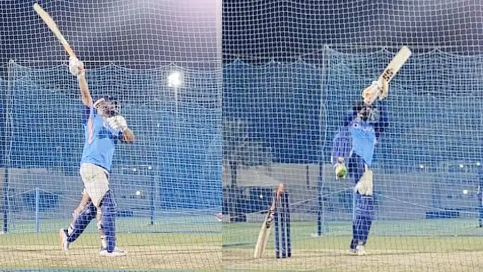 Rishabh Pant