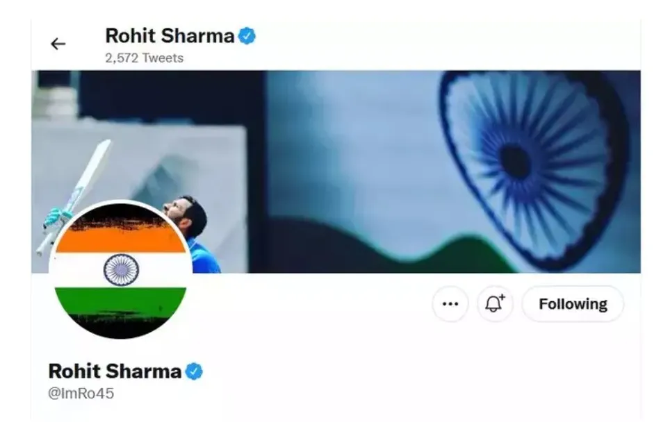 Rohit Sharma 