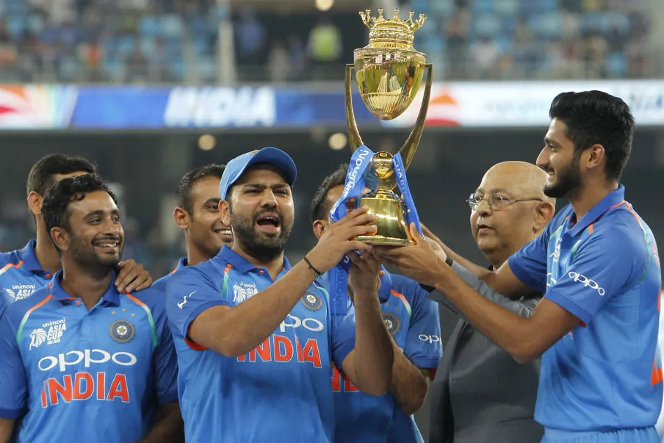 Rohit Sharma