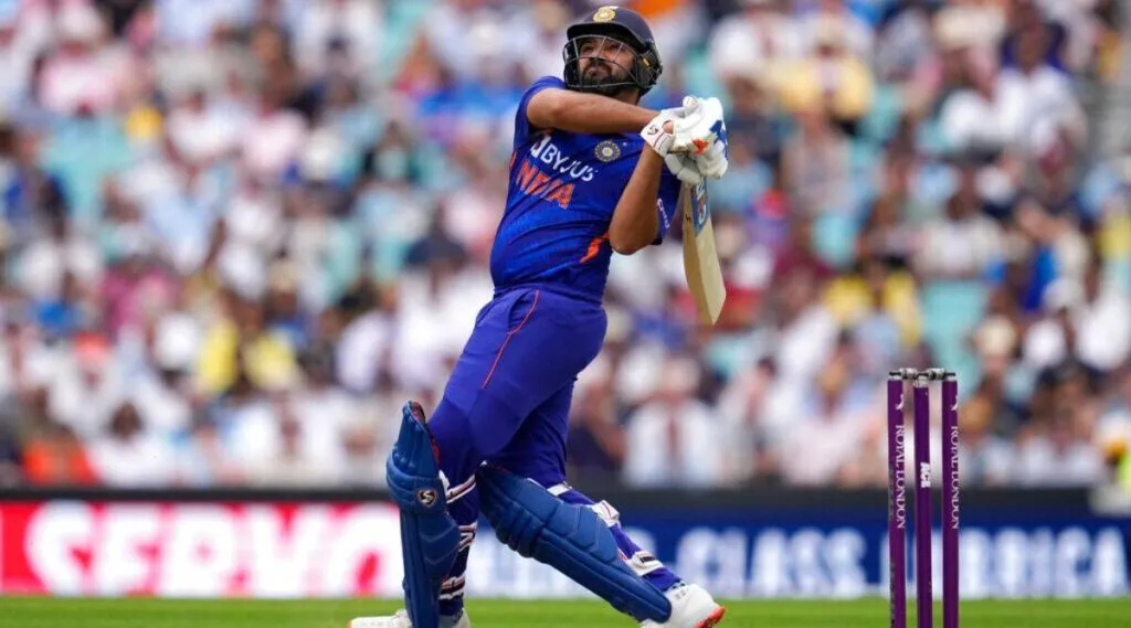 Rohit Sharma