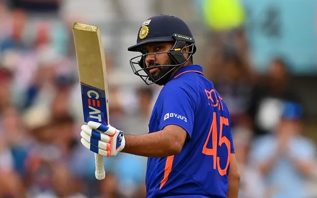 Rohit Sharma