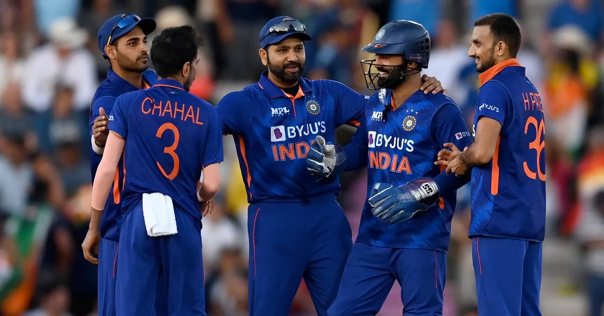 Team India FTP