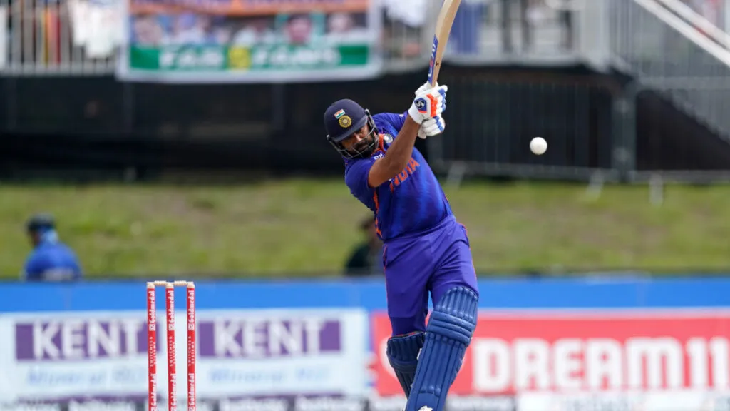 Rohit Sharma-Team India