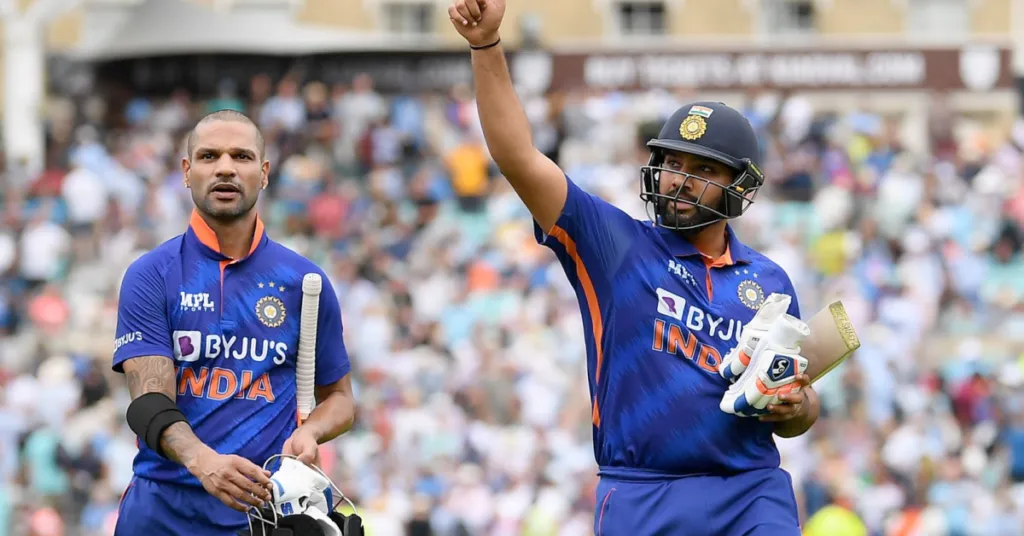 IND vs SL