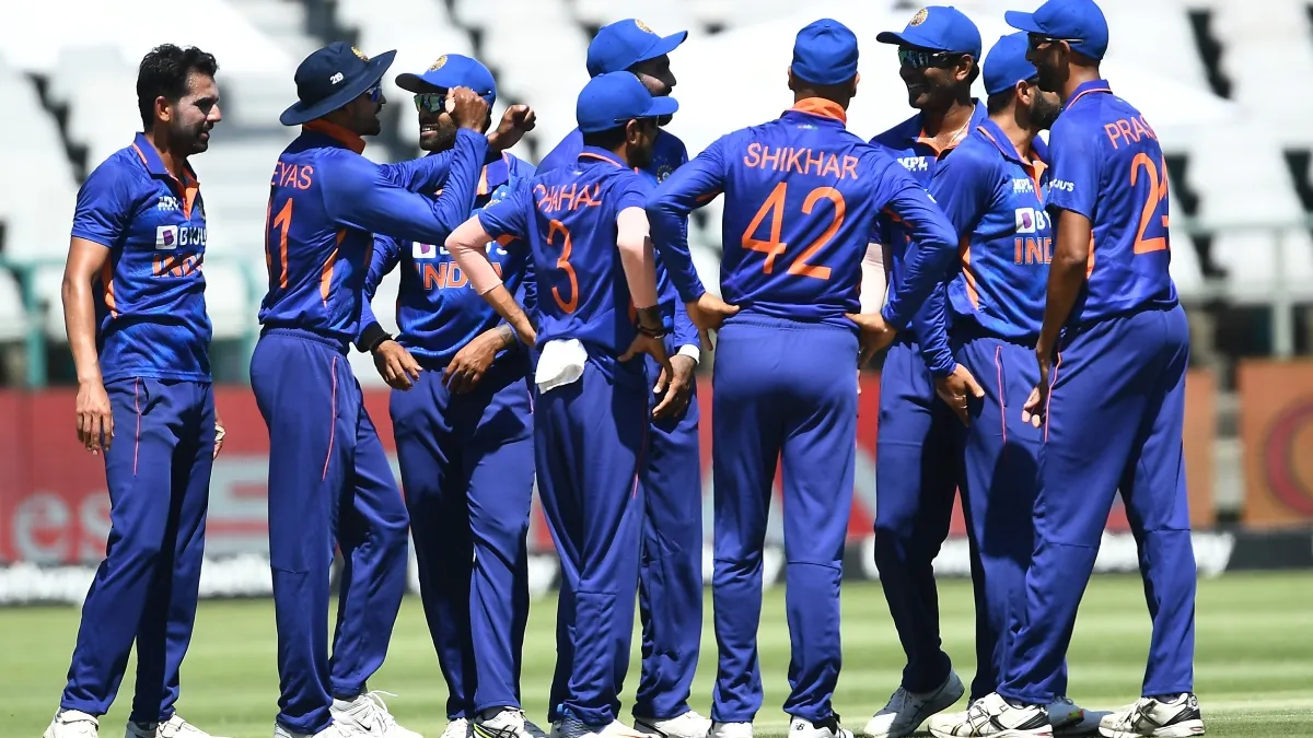 Team India 