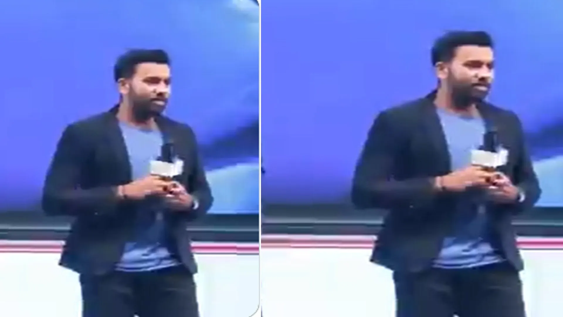 Rohit Sharma