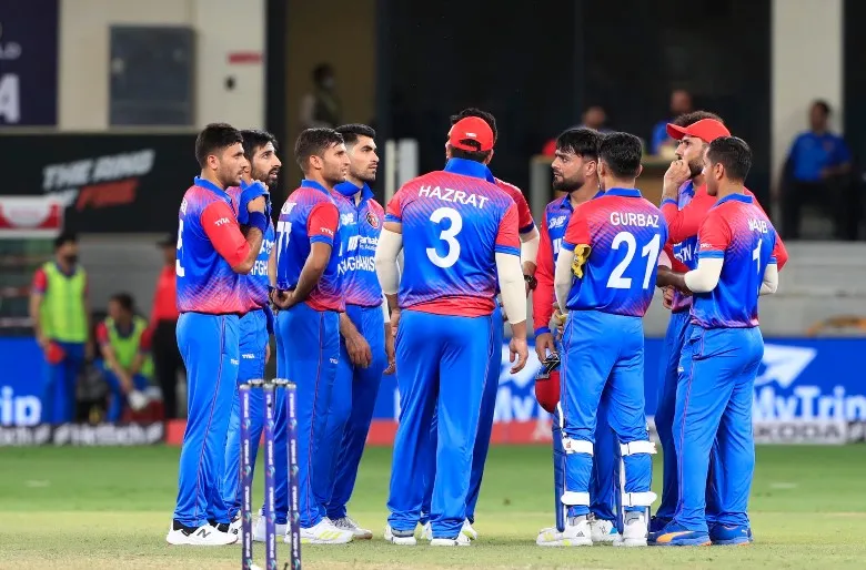 SL vs AFG - Afghanistan Team Asia Cup 2022