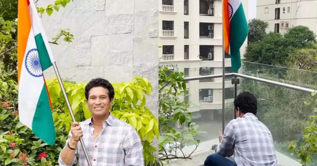 Sachin Tendulkar