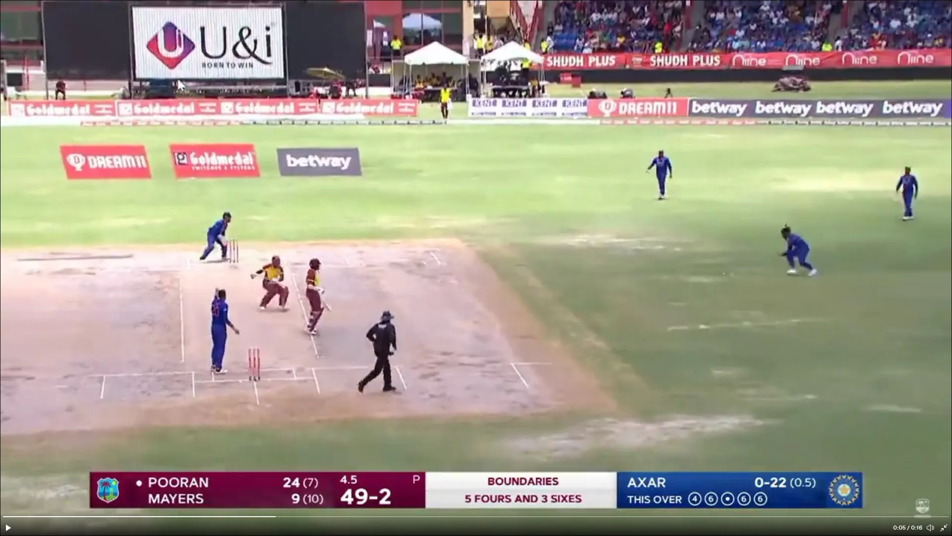 Nicholas Pooran