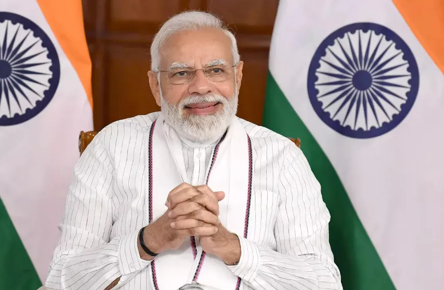 PM Narendra Modi