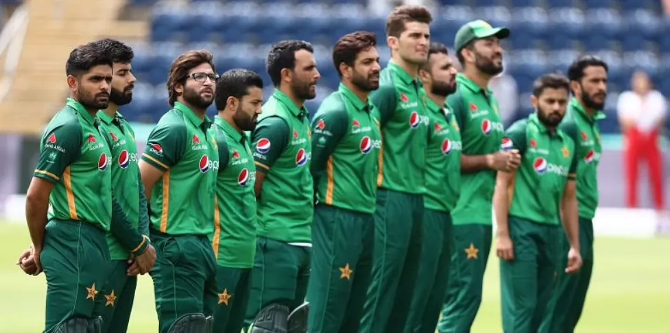 Pakistan Cricket Team