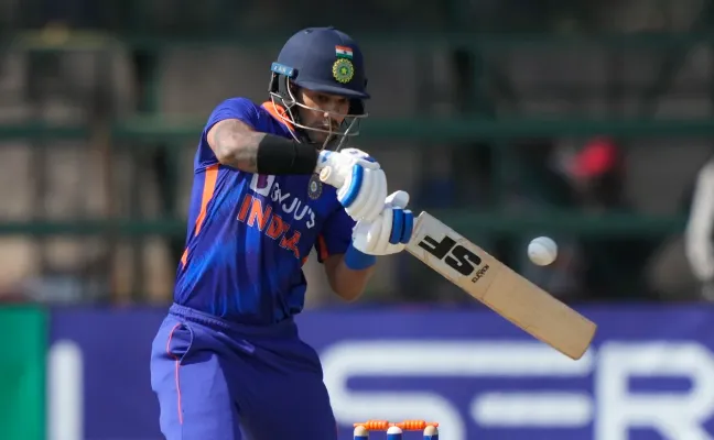 Shikhar Dhawan