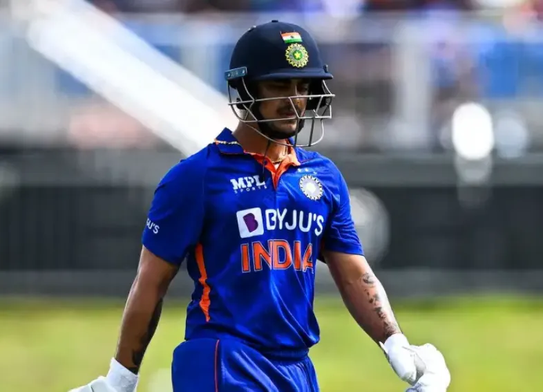 Ishan Kishan