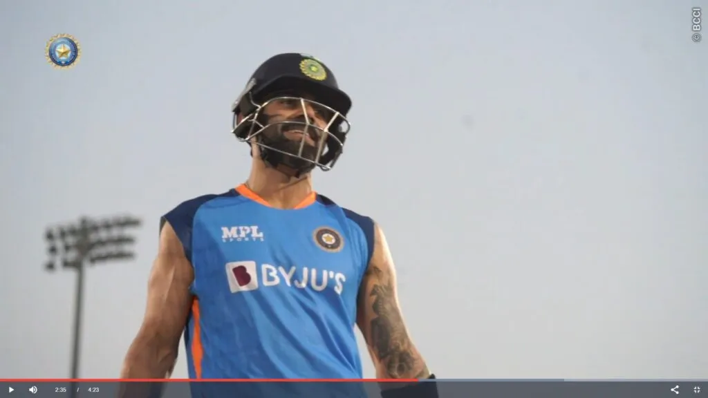 Virat Kohli