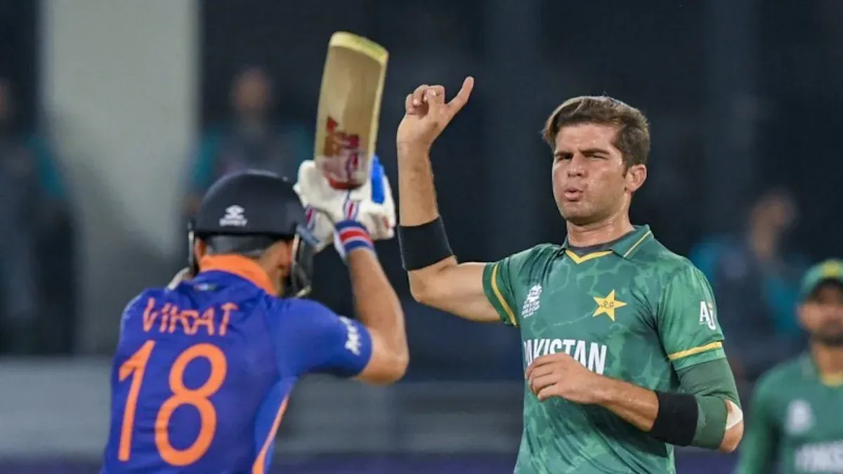 Shaheen Afridi
