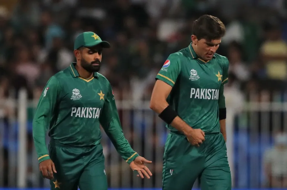 Shaheen Afridi