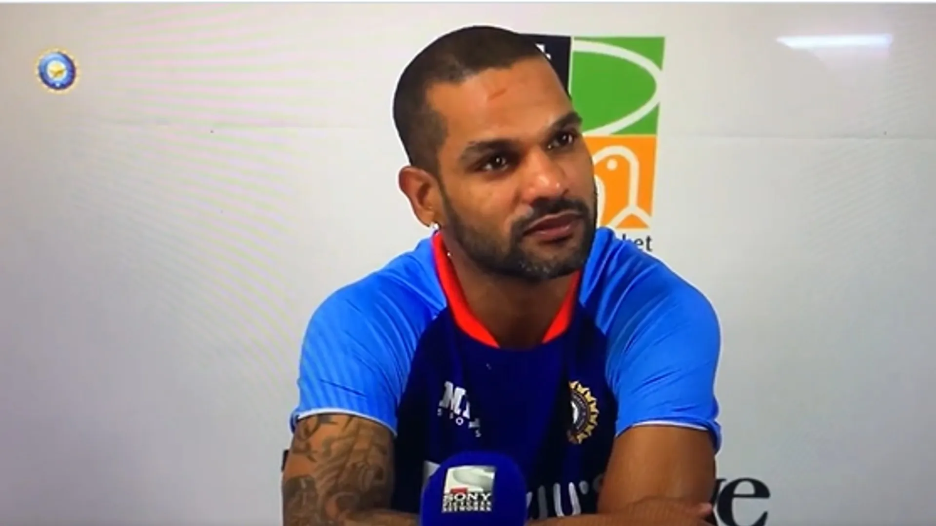 Shikhar Dhawan