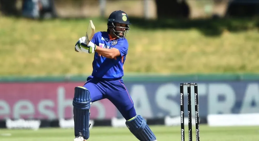 Shikhar Dhawan