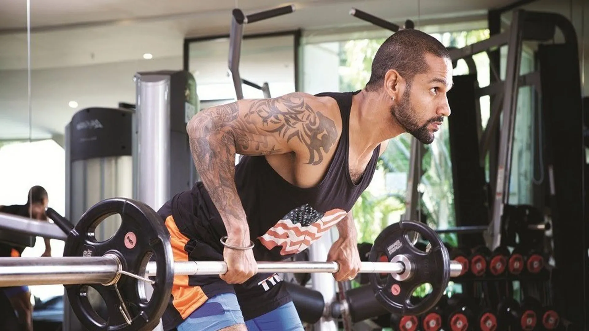 Shikhar Dhawan