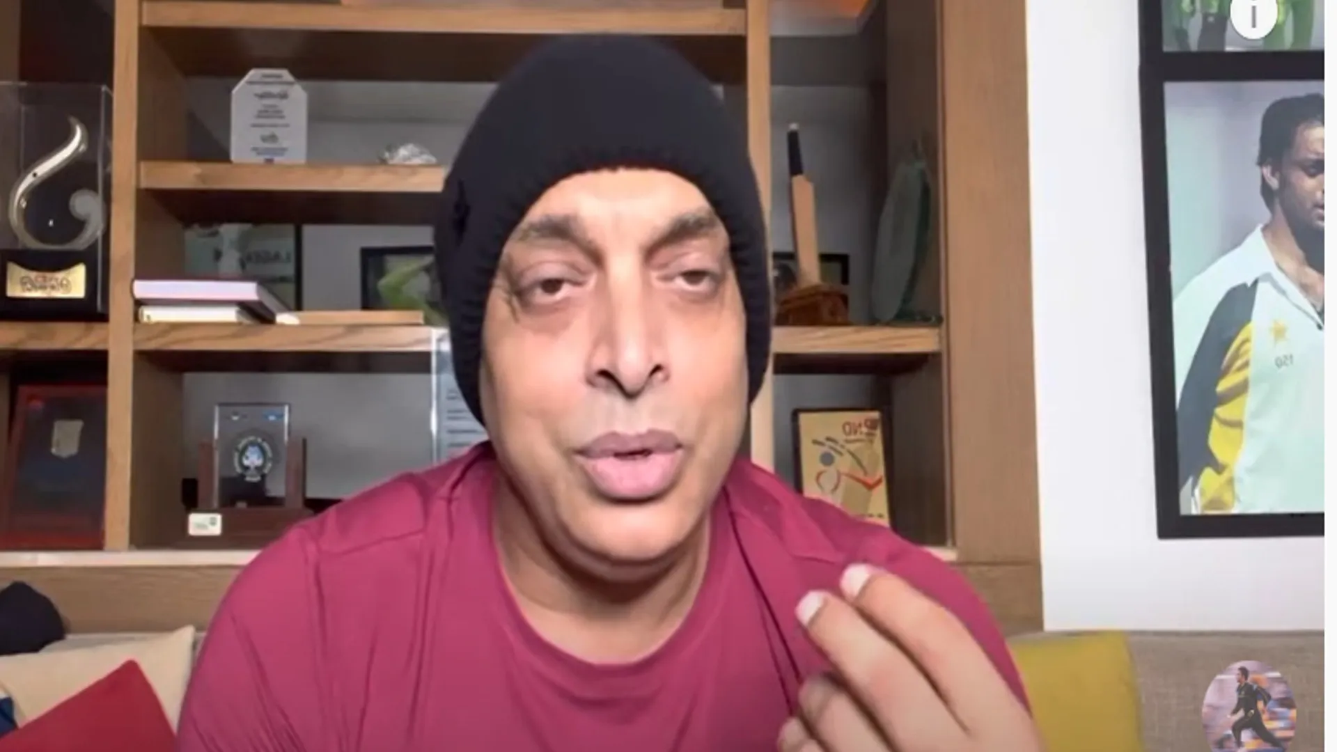 Shoaib Akhtar