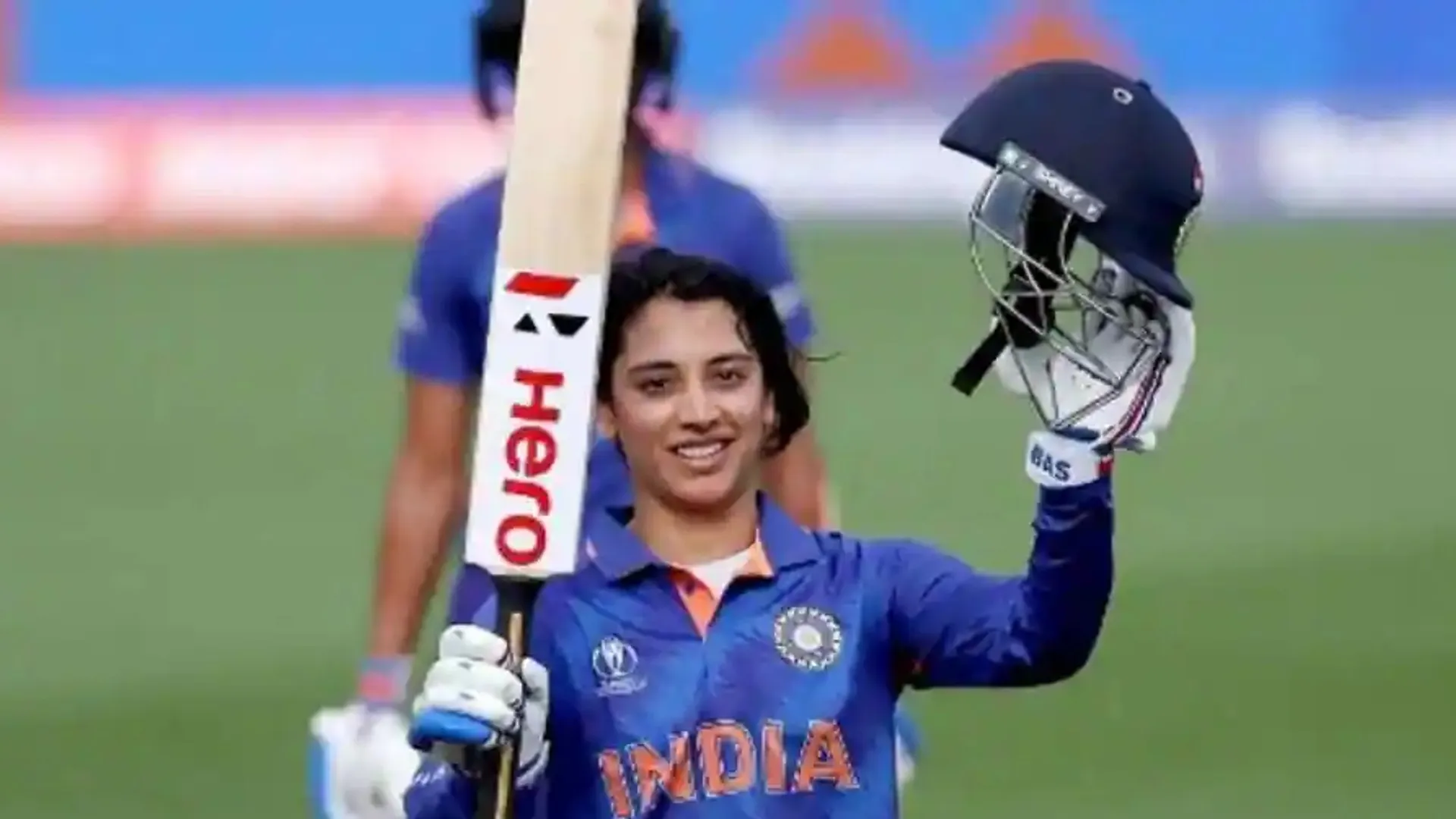 Smriti Mandhana
