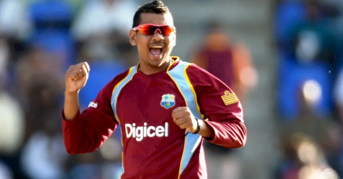 Sunil Narine