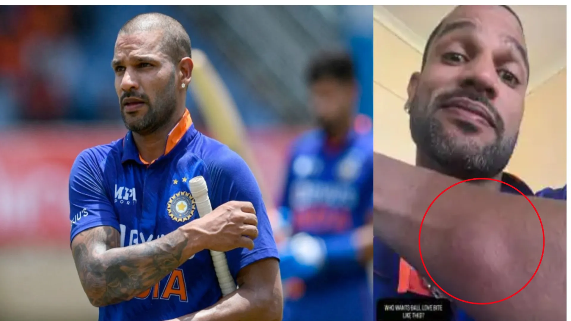 Shikhar Dhawan