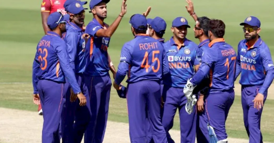 Team India - Asia Cup 2022