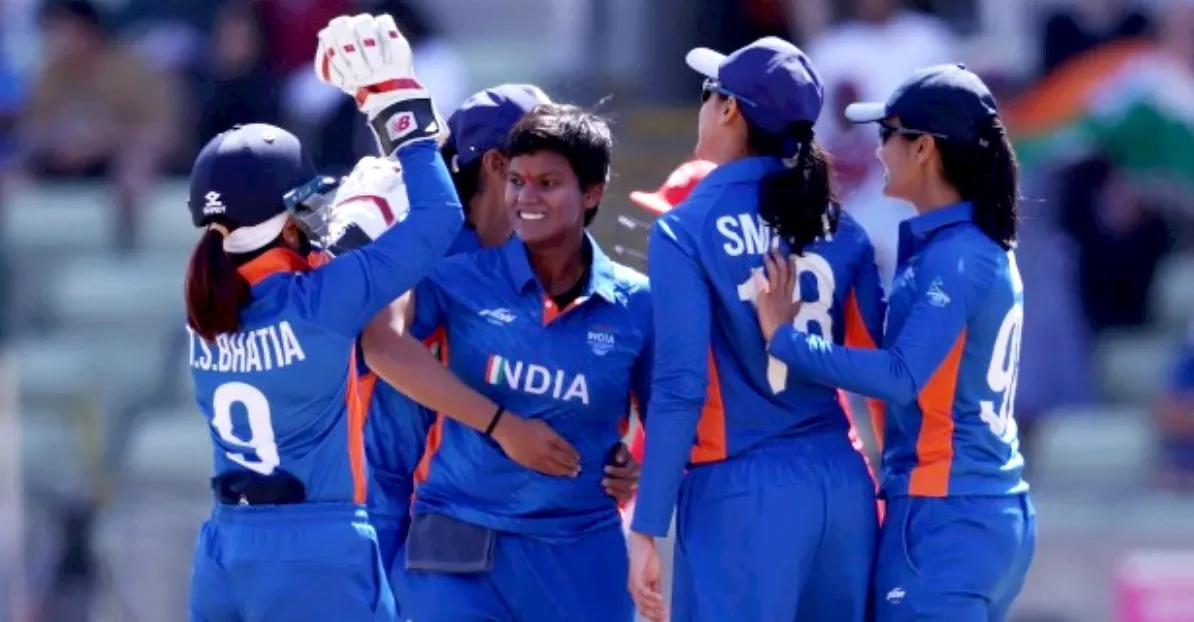 Team India CWG 2022