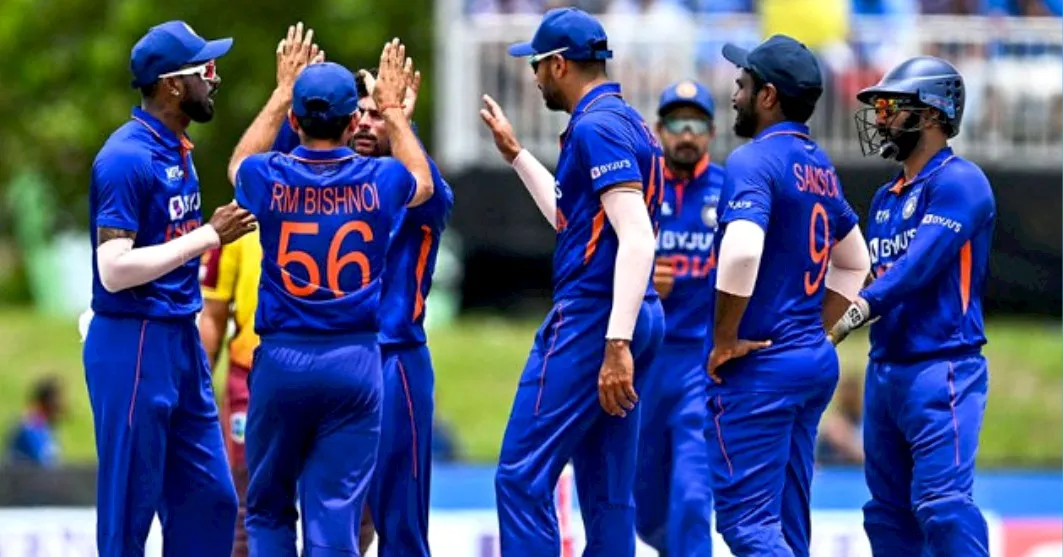 Team India 