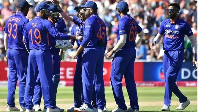 Team India - FTP